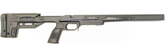 MDT Oryx Chassis Howa S/A Black Colour